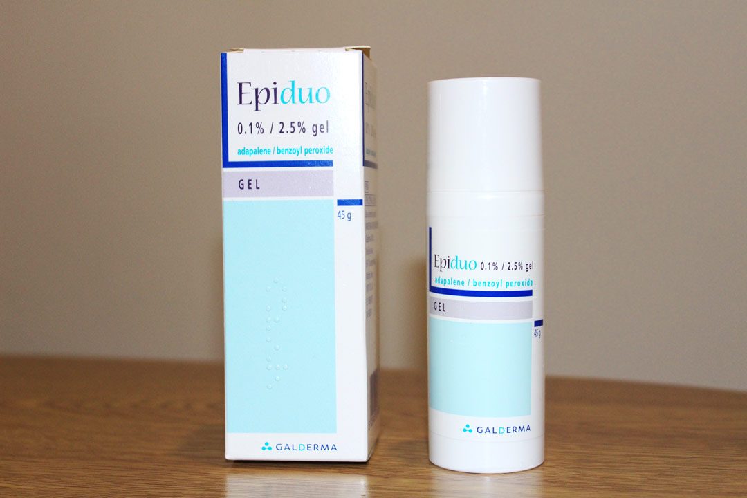 معلومات عن استخدام كريم ابيدو epiduo  للبشرة واهم التحذيرات