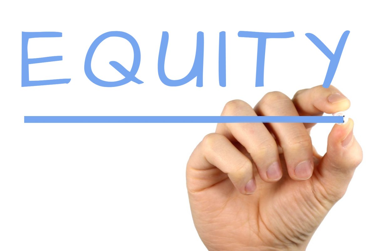 equity معنى