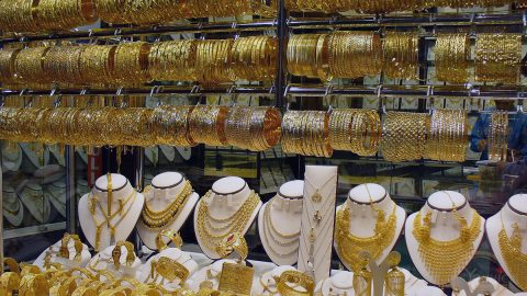 أسعار الذهب في السعودية السبت 8 فبراير 2020.. وانخفاض طفيف