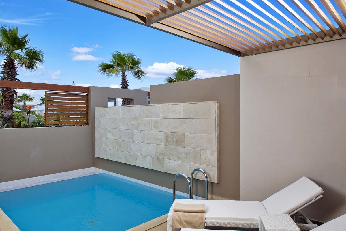 أفضل منتجعات توفر خدمة المسابح الخاصة في الإمارات