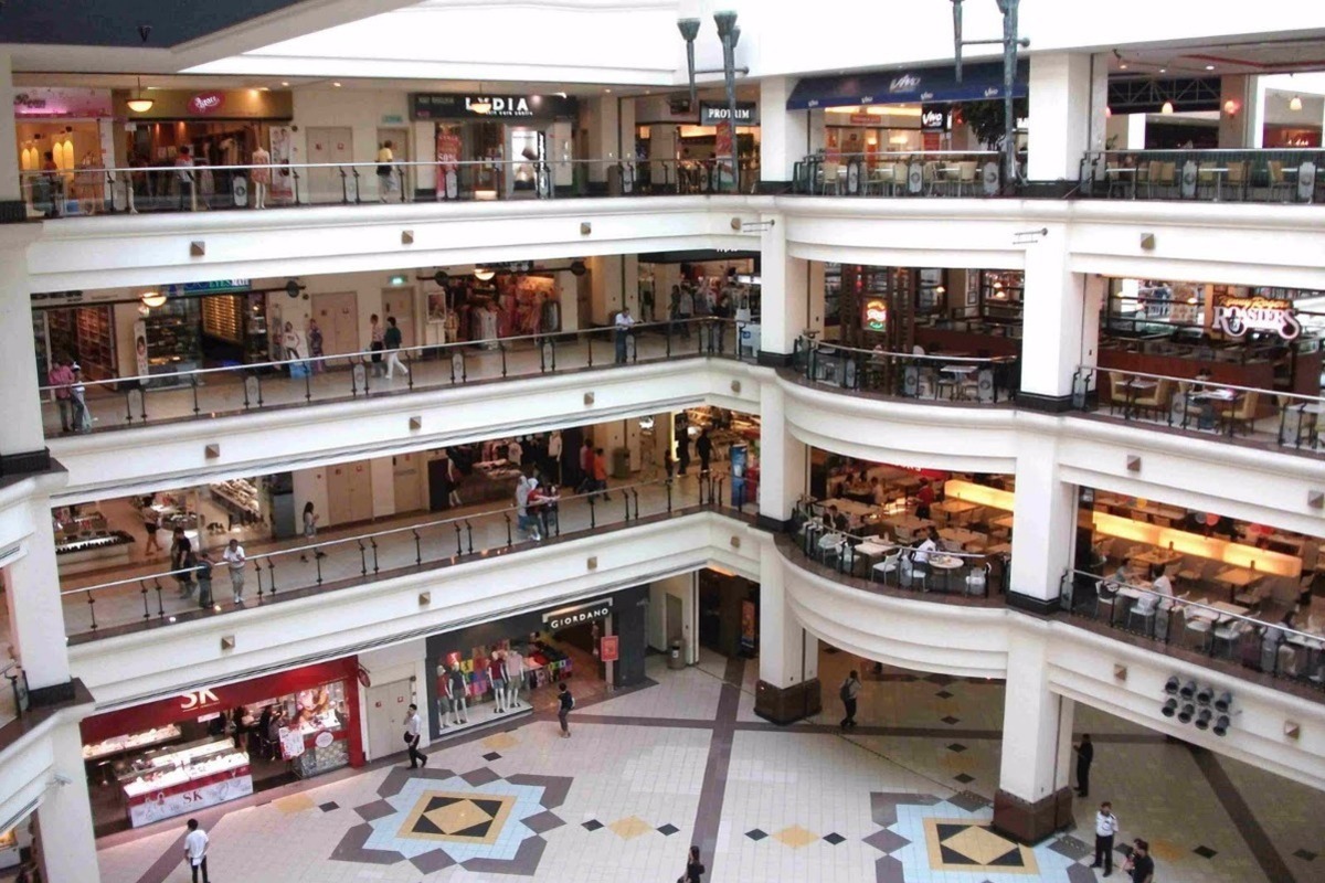 معلومات عن مركز ميركاتو شارع الجميرا