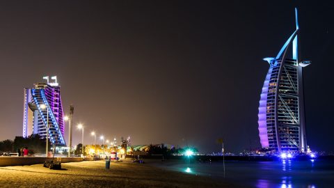 أجمل 6 شواطئ عامة في دبي بالصور
