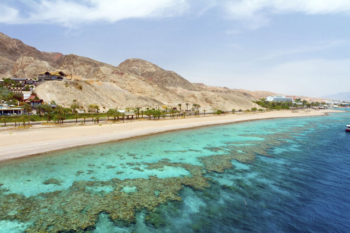 حقائق عن البحر الأحمر ولماذا سمي بهذا الإسم