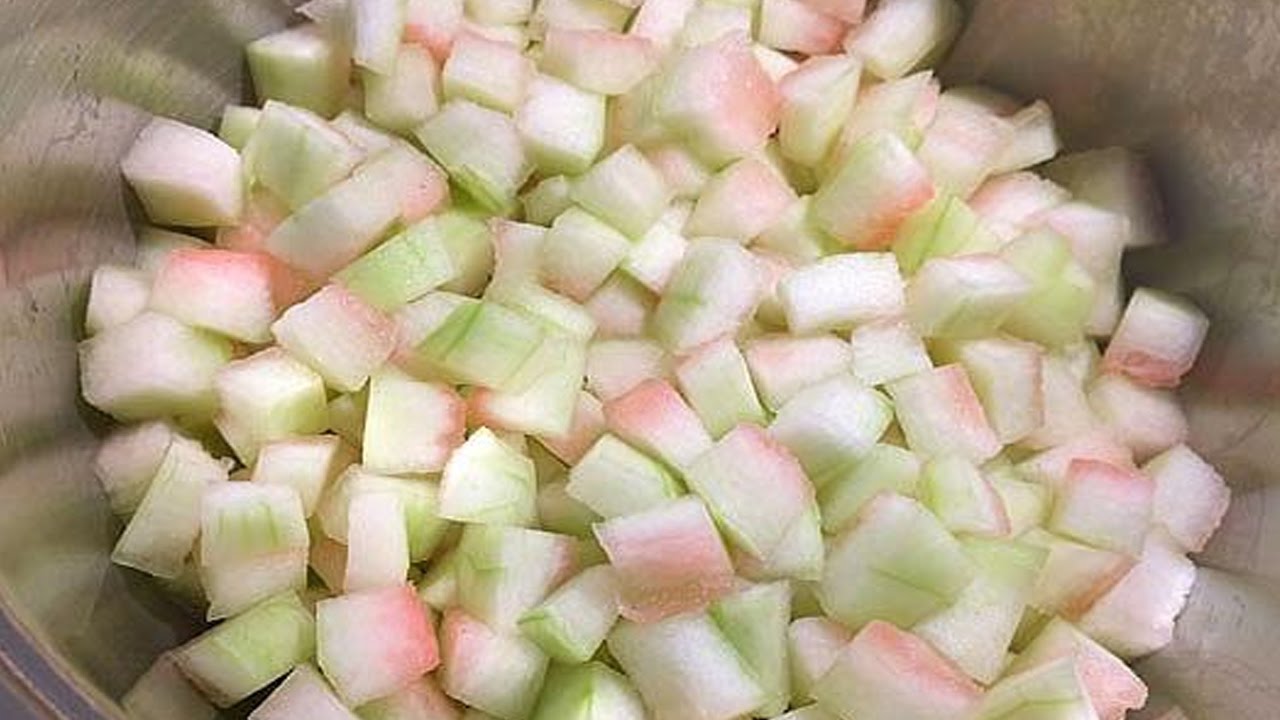 ما هي فوائد قشر البطيخ