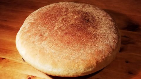 طريقة عمل خبز النخالة بخطوات سهلة