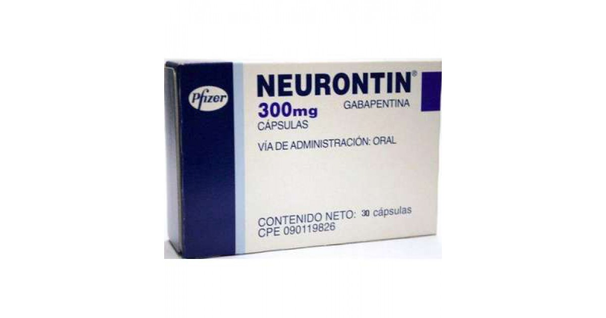 معلومات عن دواء neurontin نيورونتين لعلاج الصرع