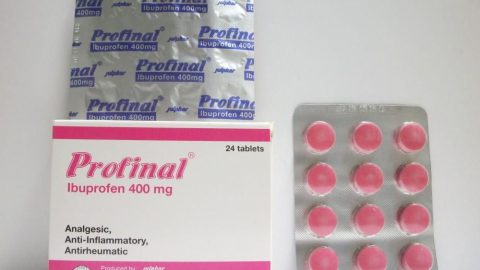 فيما يستخدم دواء profinal بروفينال