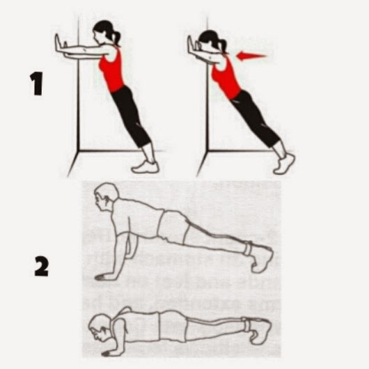 تمارين فعالة لشد الثدي تمارين فعالة لشد الثدي