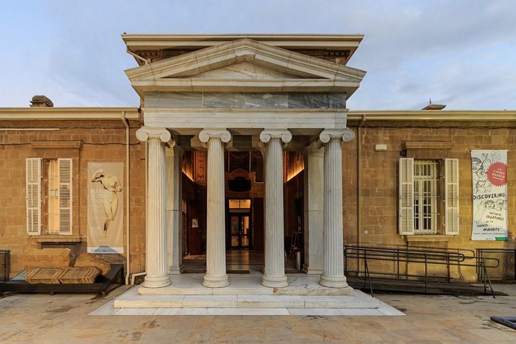 عاصمة قبرص عاصمة قبرص