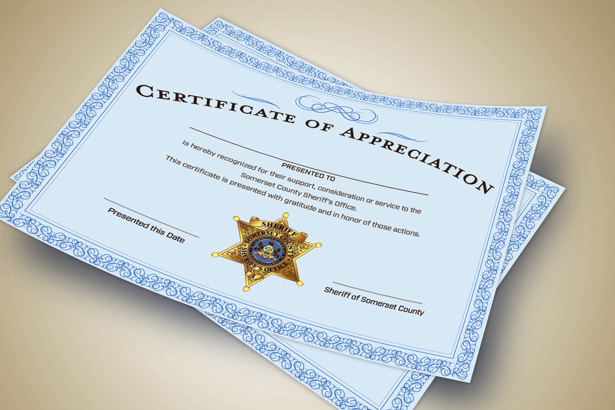 أجمل اطارات شهادات شكر