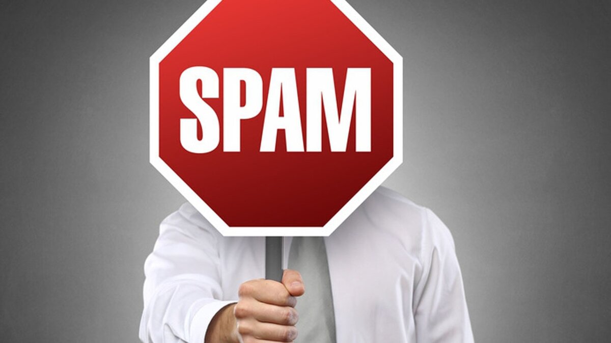 spam معنى