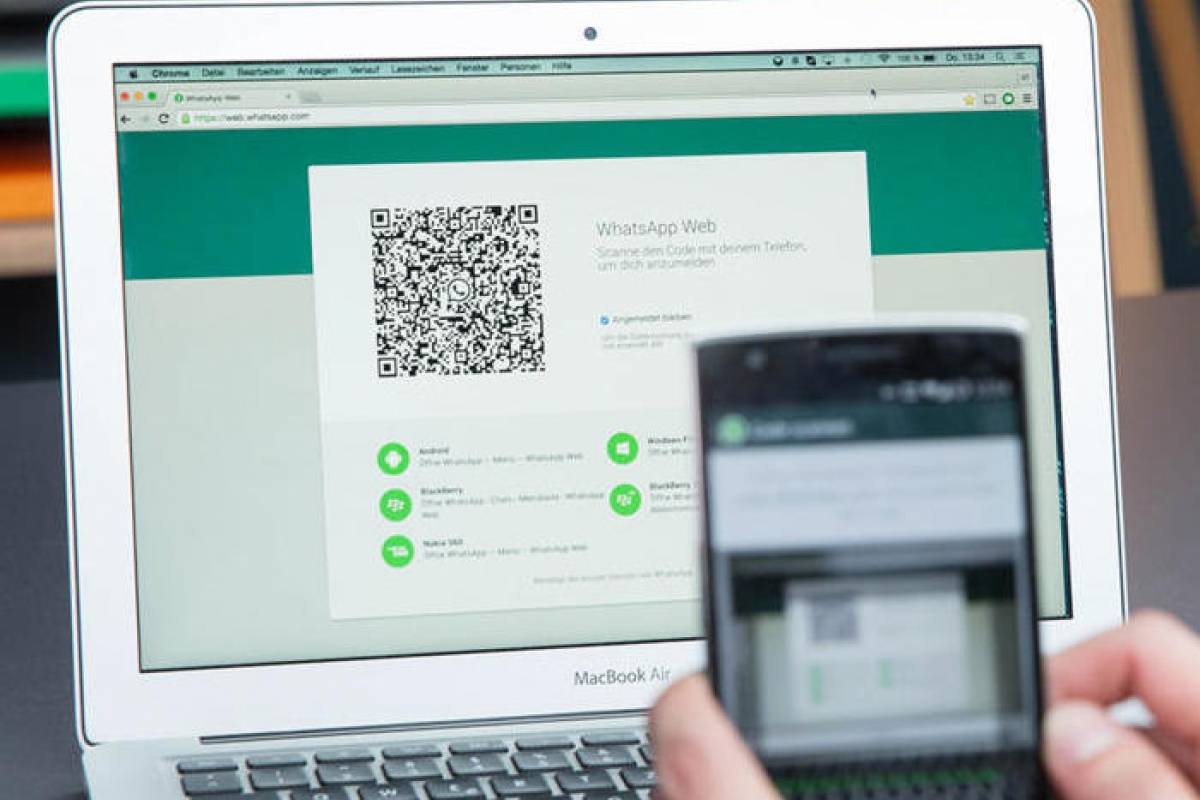 رابط الواتس اب ويب السريع الجديد whatsapp web