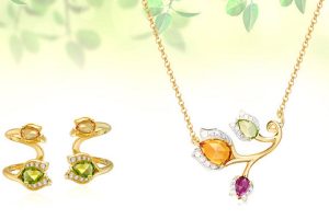 انواع المجوهرات الذهبية انواع المجوهرات الذهبية