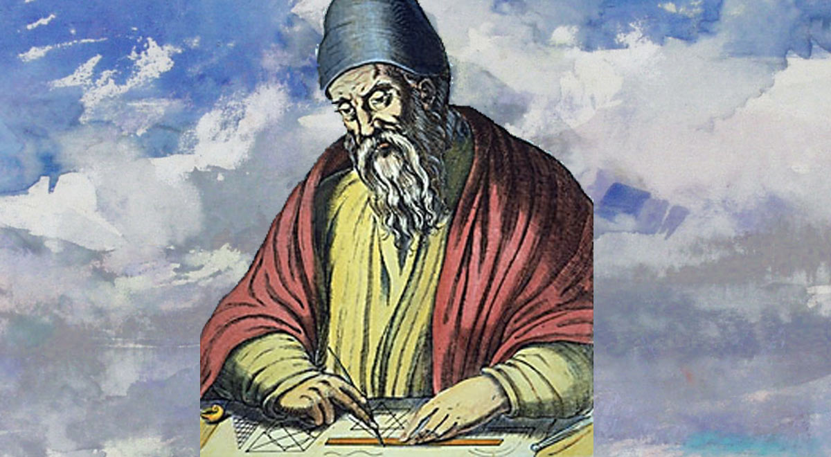 معلومات عن اقليدس عالم الرياضيات