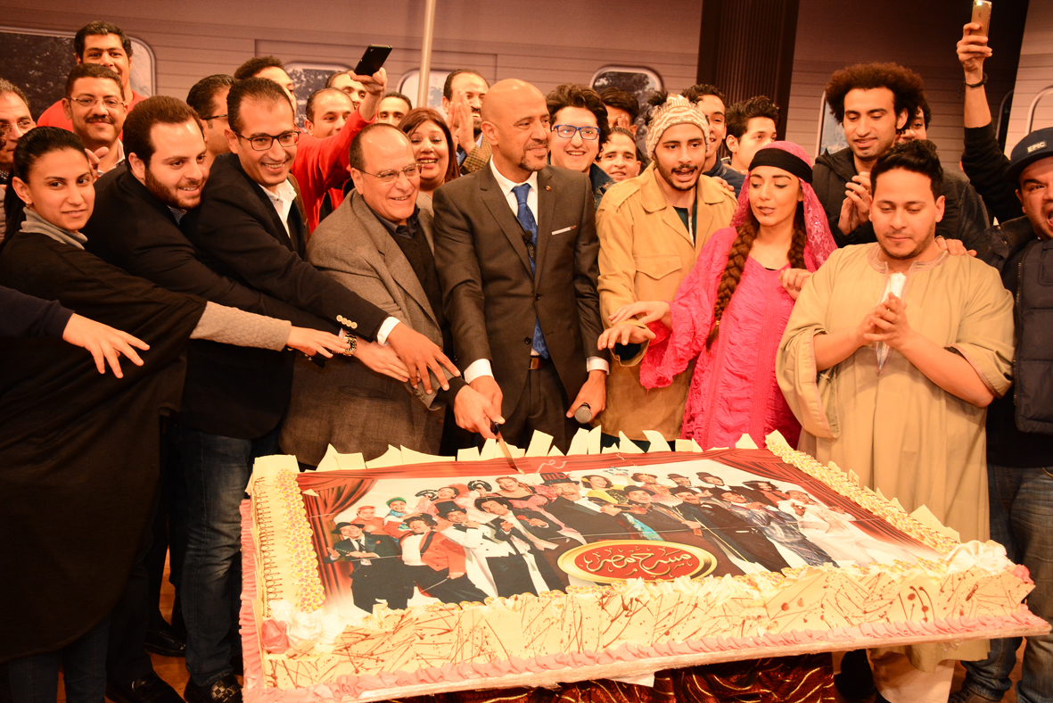 ابطال مسرح مصر 2020