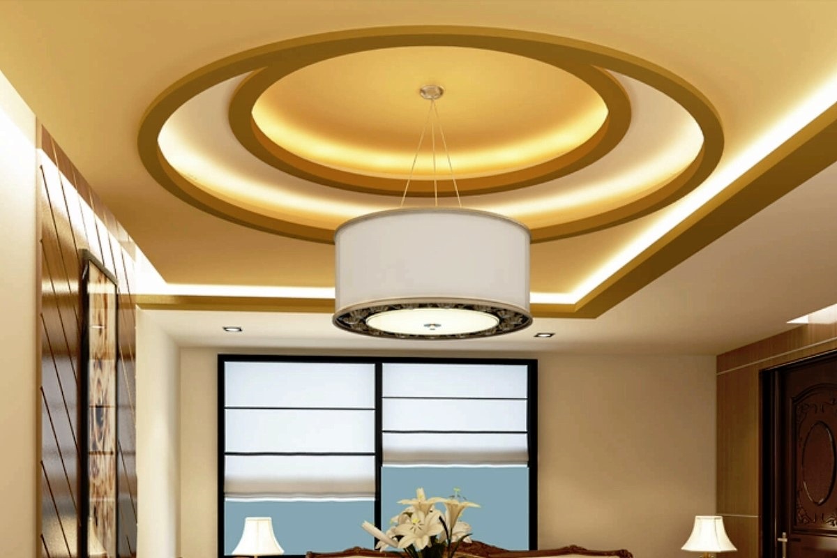 اسقف جبس بورد للصالات مستطيلة اسقف جبس بورد للصالات مستطيلة