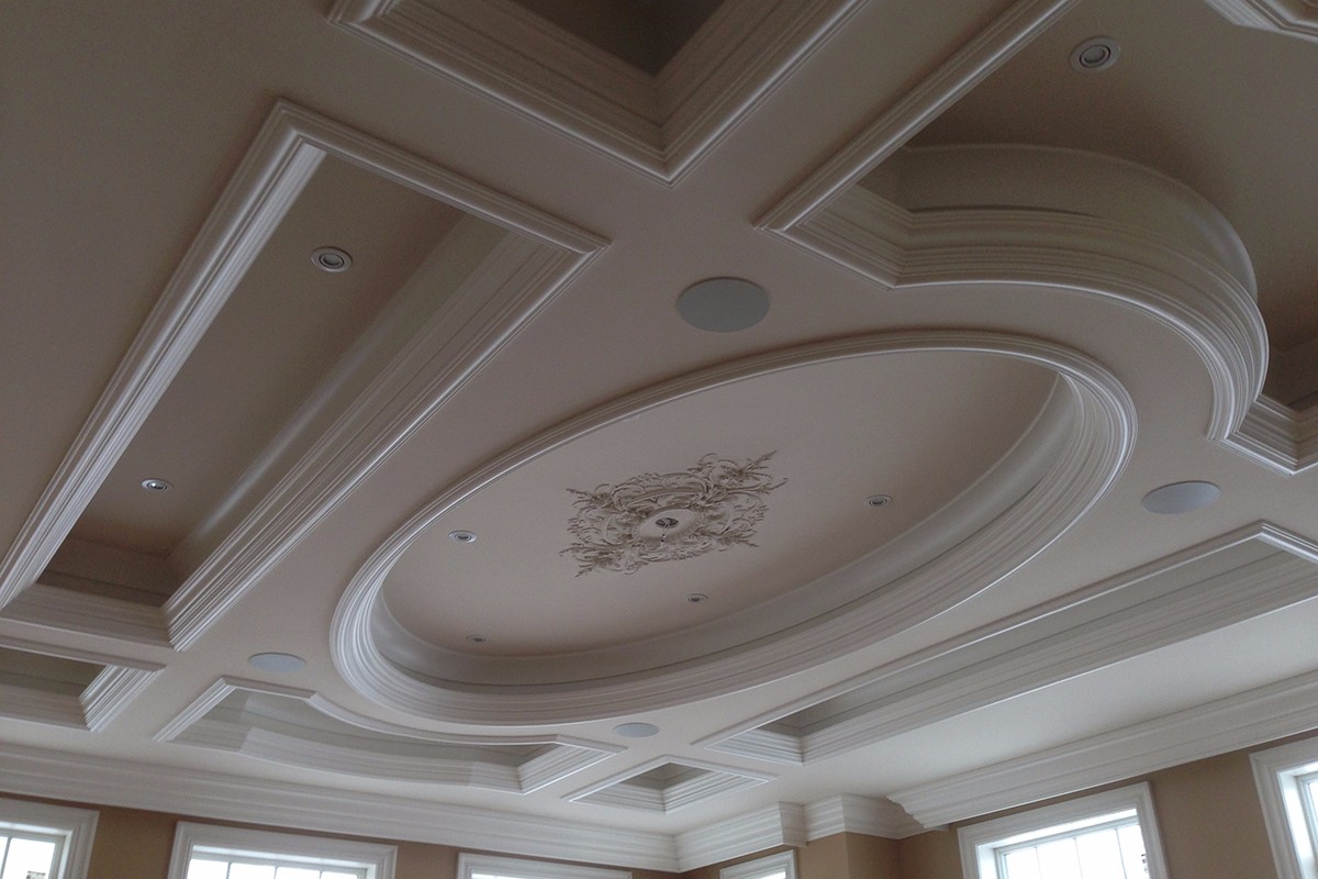 اسقف جبس بورد للصالات مستطيلة اسقف جبس بورد للصالات مستطيلة