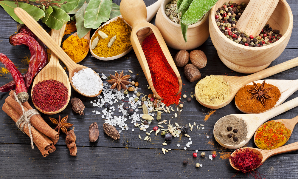 أفضل اعشاب تساعد على الهضم والامتصاص