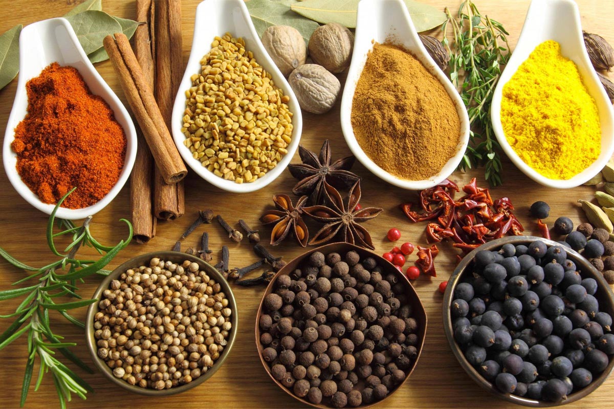 تقرير عن الاعشاب الطبية