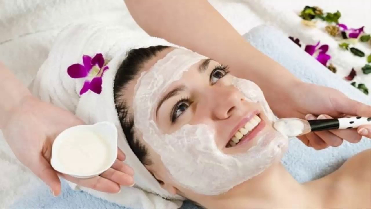 افضل ماسك للوجه في البيت بالصور