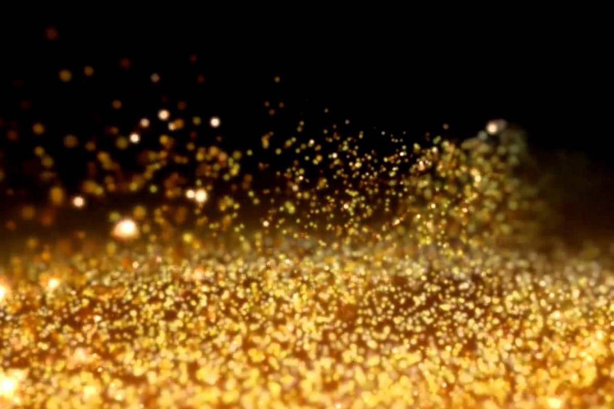 ما هو التبر وما لونه