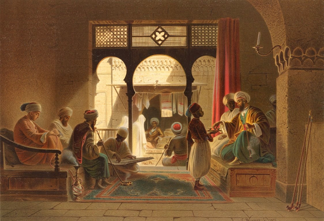 معلومات عن الخليفة المأمون