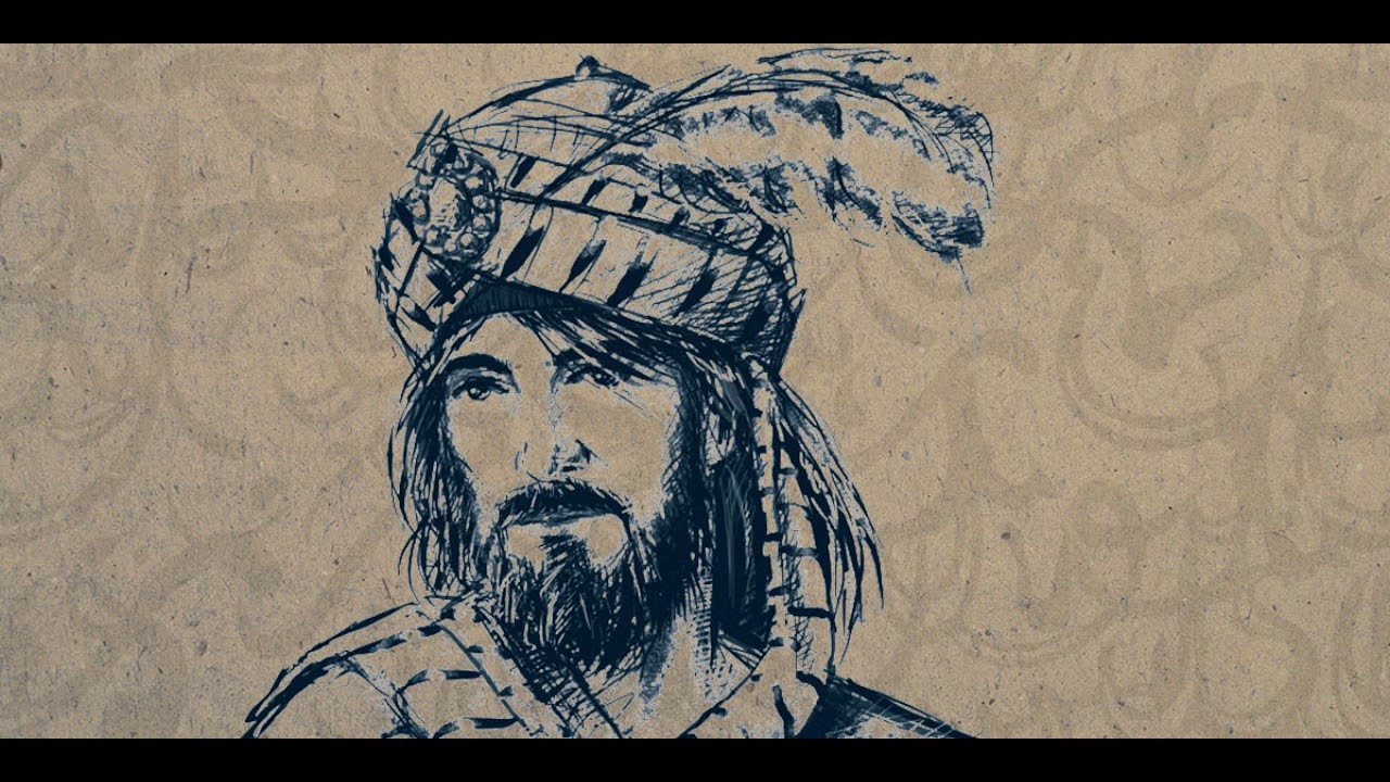 تقرير عن المتنبي