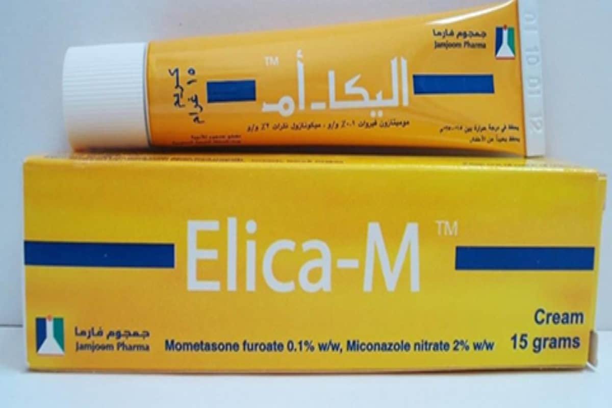 فيما يستخدم كريم اليكا