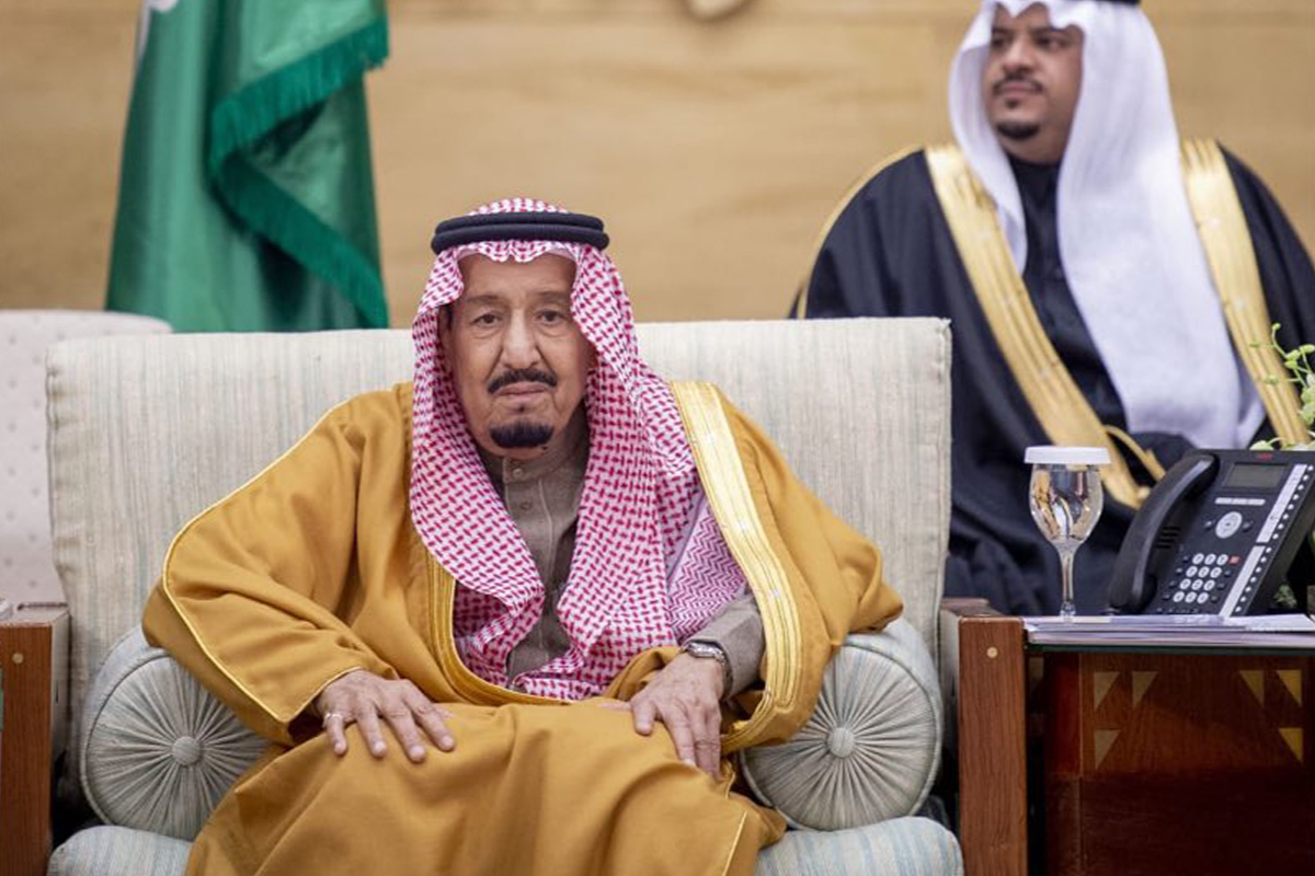 انجازات المملكة العربية السعودية في عهد الملك سلمان بن عبد العزيز