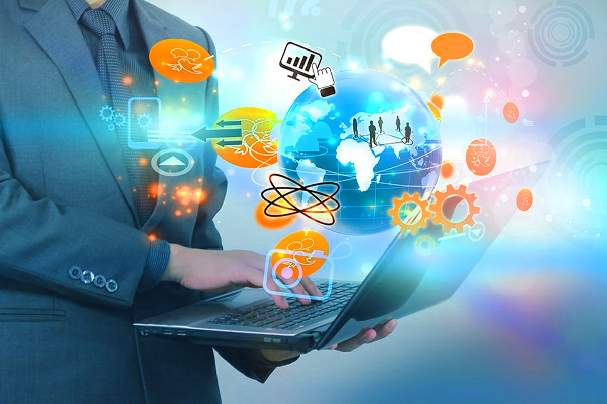 بحث عن التسويق الالكتروني ومجالاته