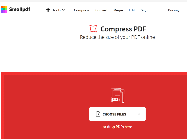 تصغير حجم ملفات بي دي اف تصغير حجم ملفات بي دي اف
