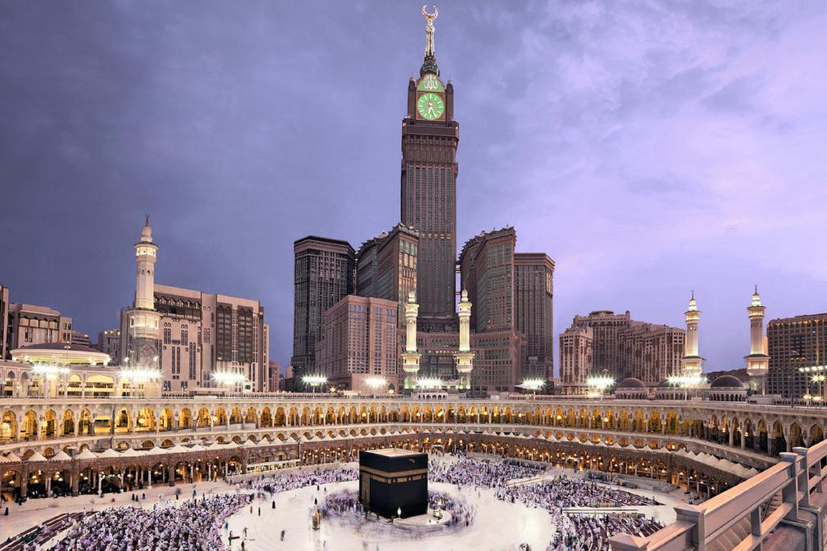 توسعة الحرمين الشريفين توسعة الحرمين الشريفين