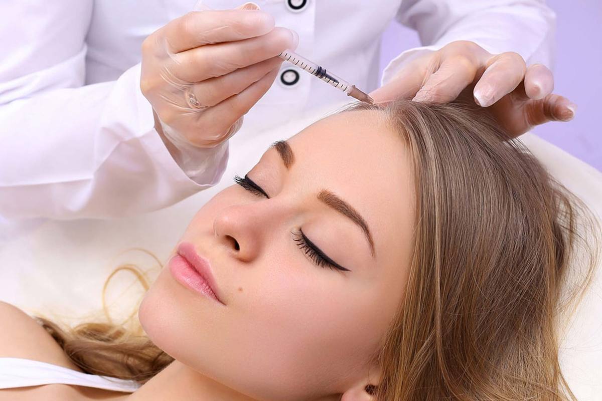 ما هي حقن البلازما