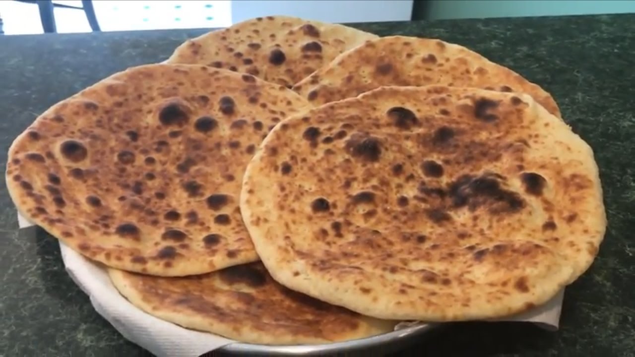 خبز المسخن خبز المسخن