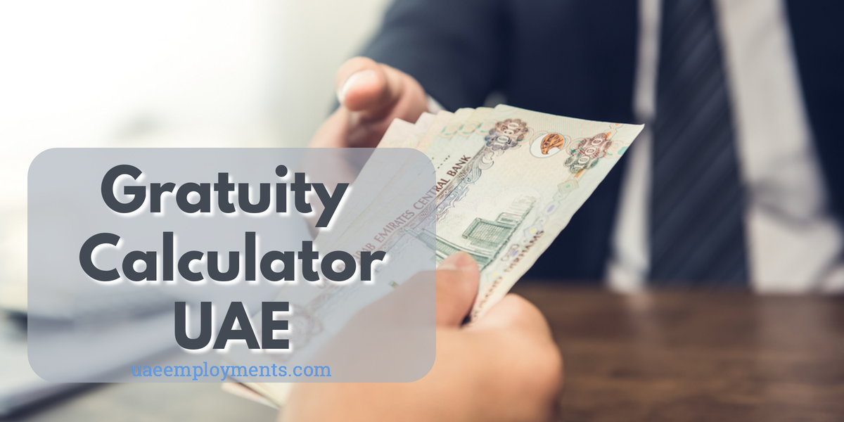 مكافأة نهاية الخدمة للعمالة المنزلية في الإمارات للعمالة والوافدين