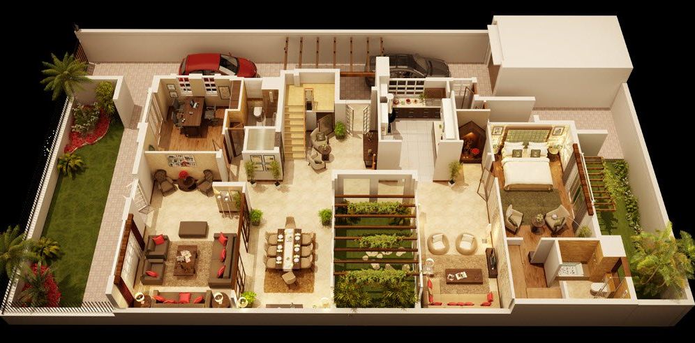 مخططات فلل مخططات فلل