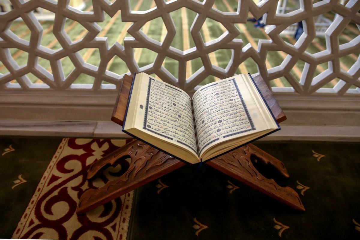 خلفيات إسلامية لشاشة الكمبيوتر