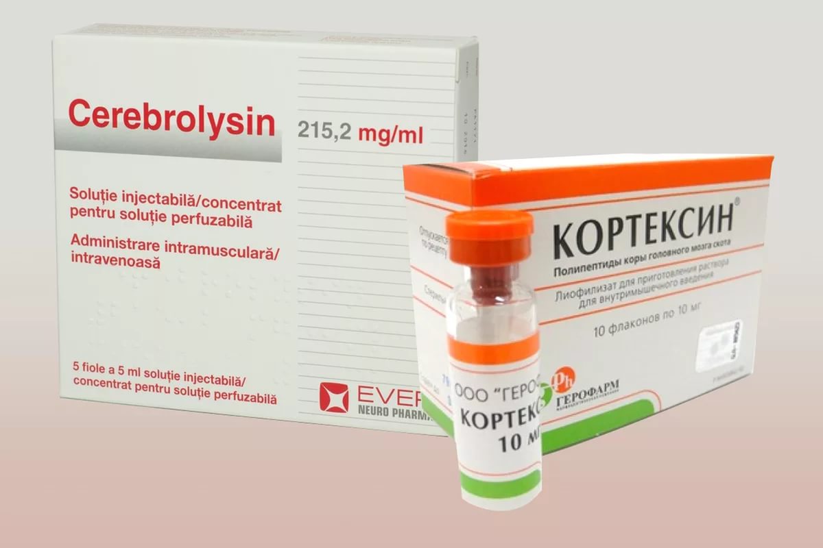 معلومات عن دواء الاعصاب cerebrolysin سيربيروليسين