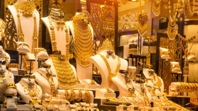 أسعار الذهب في السعودية الثلاثاء 4 فبراير 2020 …ويعاود انخفاضه