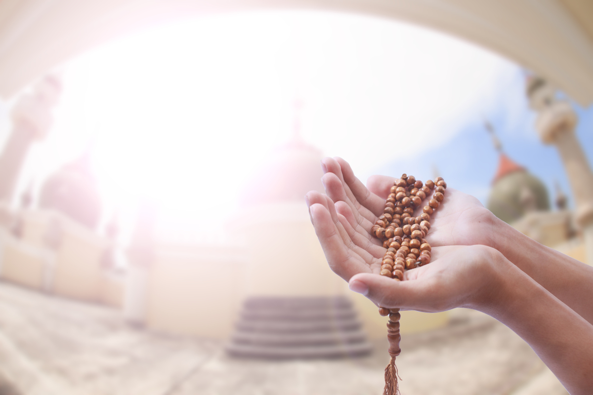 دعاء الصباح قصير مكتوب