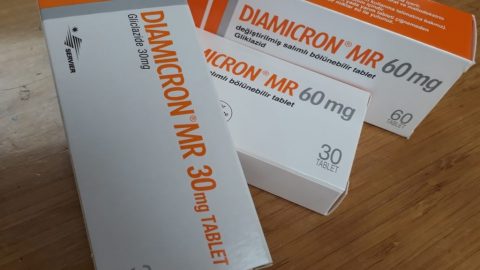 دواعي استعمال دواء السكري دياميكرون Diamicron واهم التحذيرات
