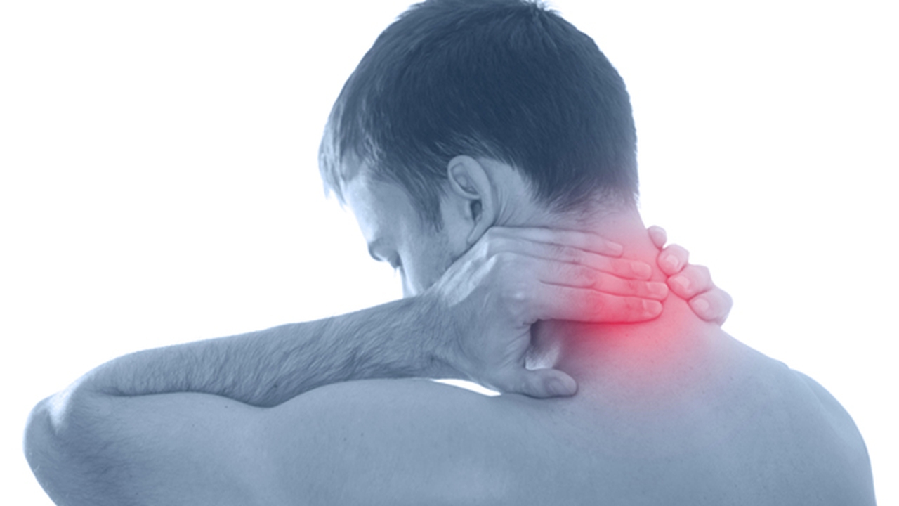 اعراض ديسك الرقبة وعلاجه