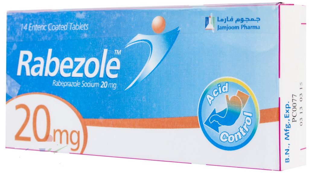 دواعي استعمال رابيزول Rabezole لقرحة المعدة واهم التحذيرات