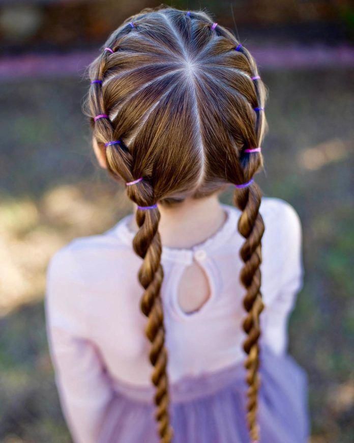 صور ربطات شعر