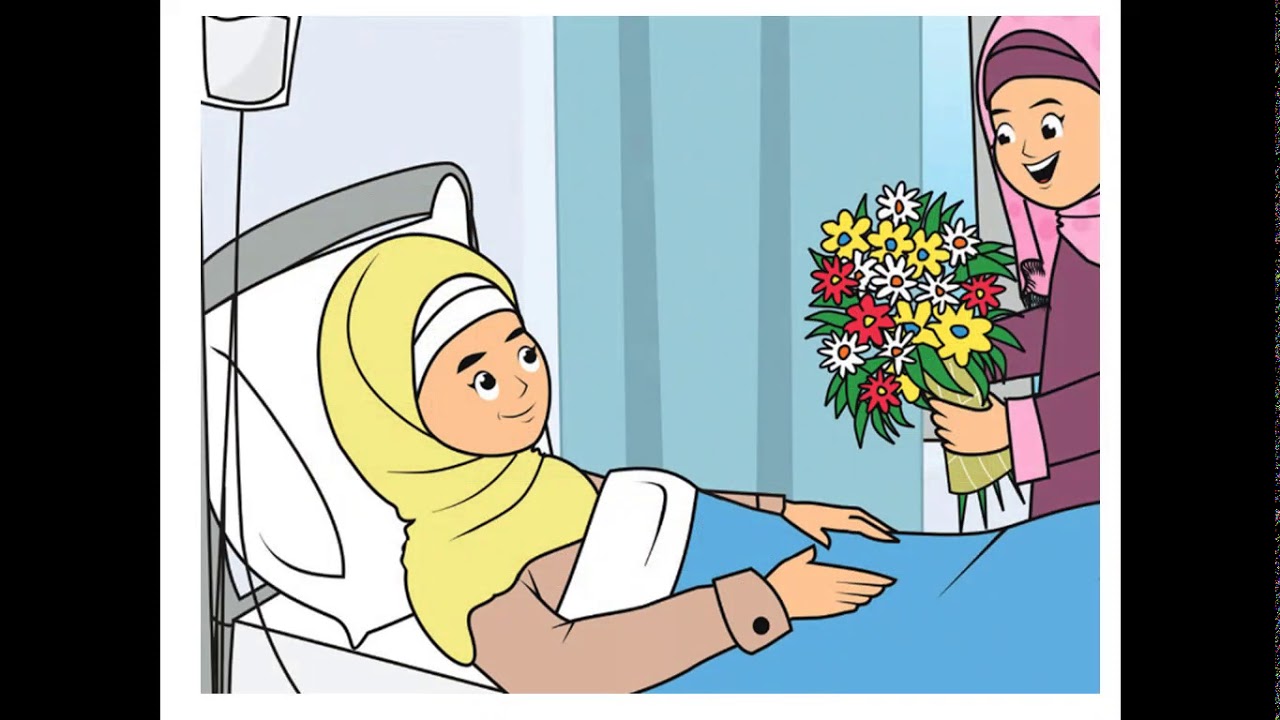 رسائل شفاء للمريض قصيرة