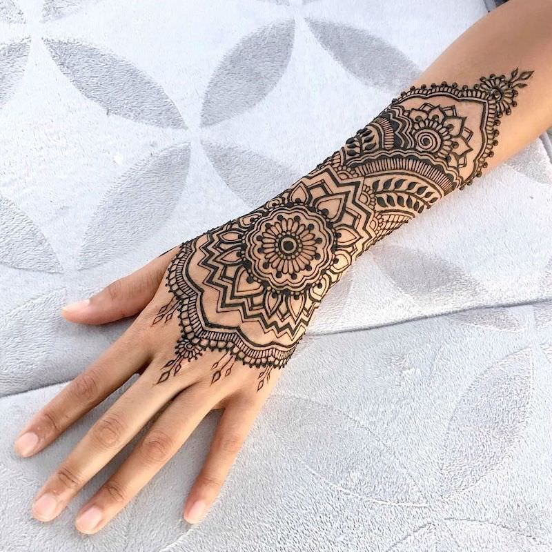 رسومات حنه 2020 رقيقة