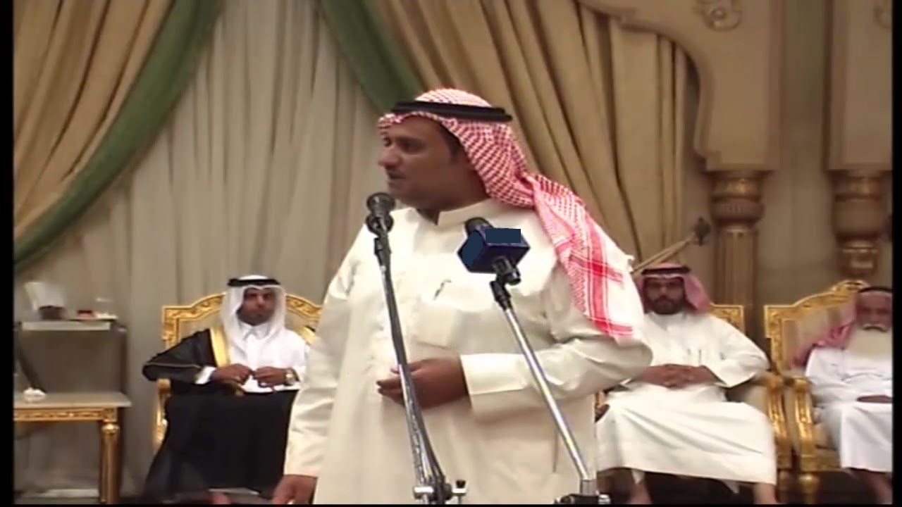 من هو الشاعر سفر الدغيلبي