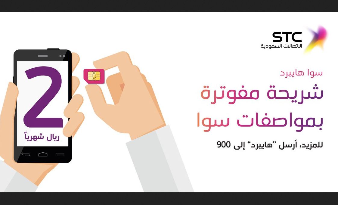 مميزات باقة سوا هايبرد