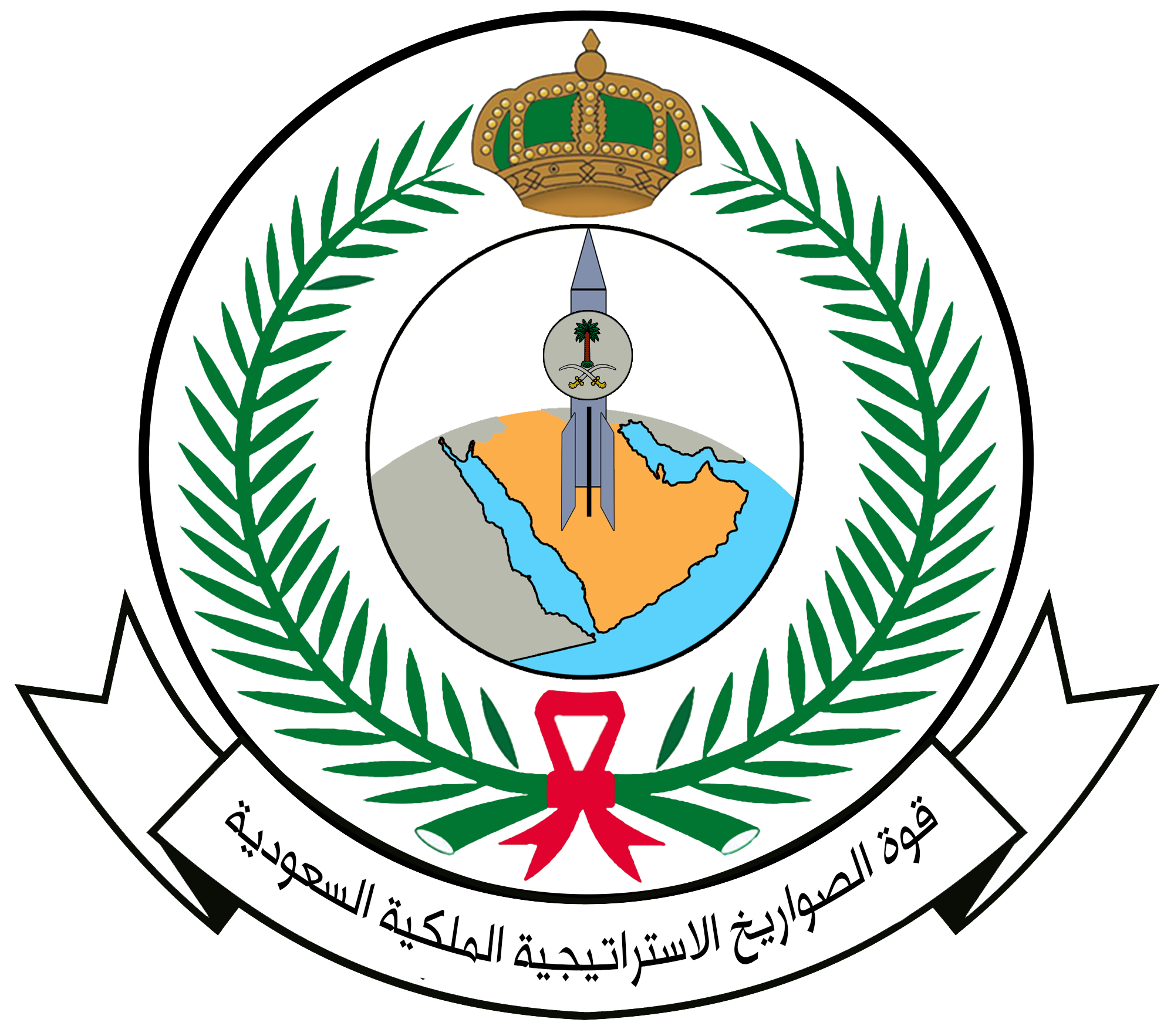 شعار القوات المسلحة الجديد