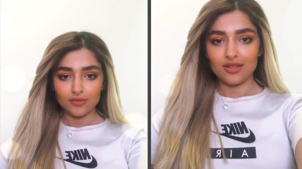 صور الين سليمان قبل وبعد صور الين سليمان قبل وبعد